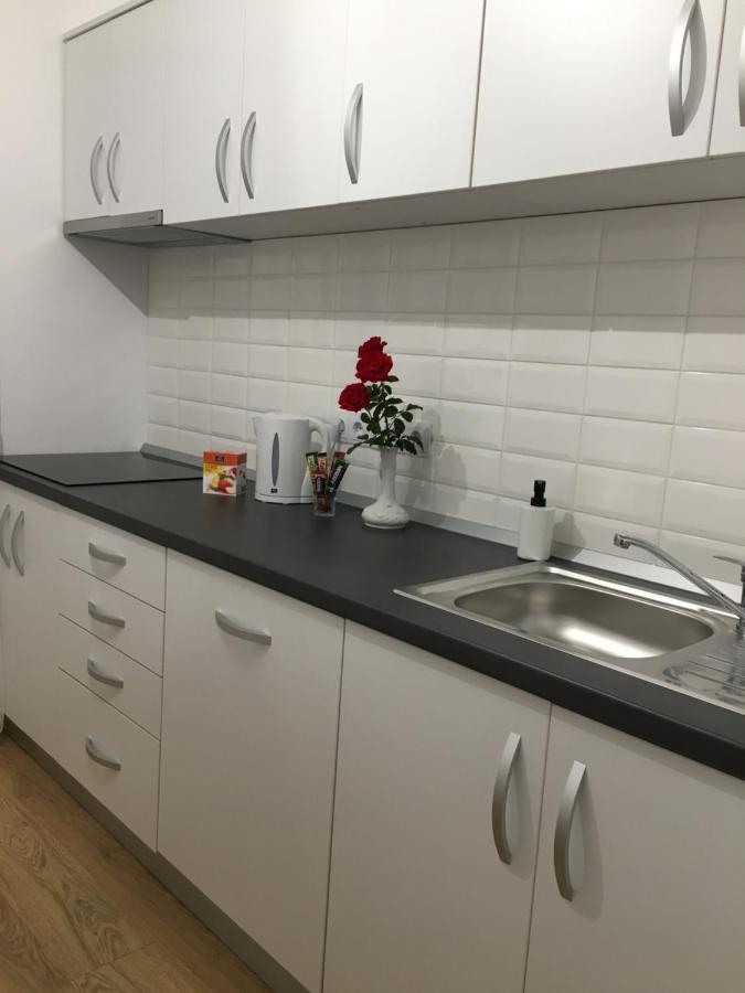Daniela'S Apartaments Сигишоара Экстерьер фото