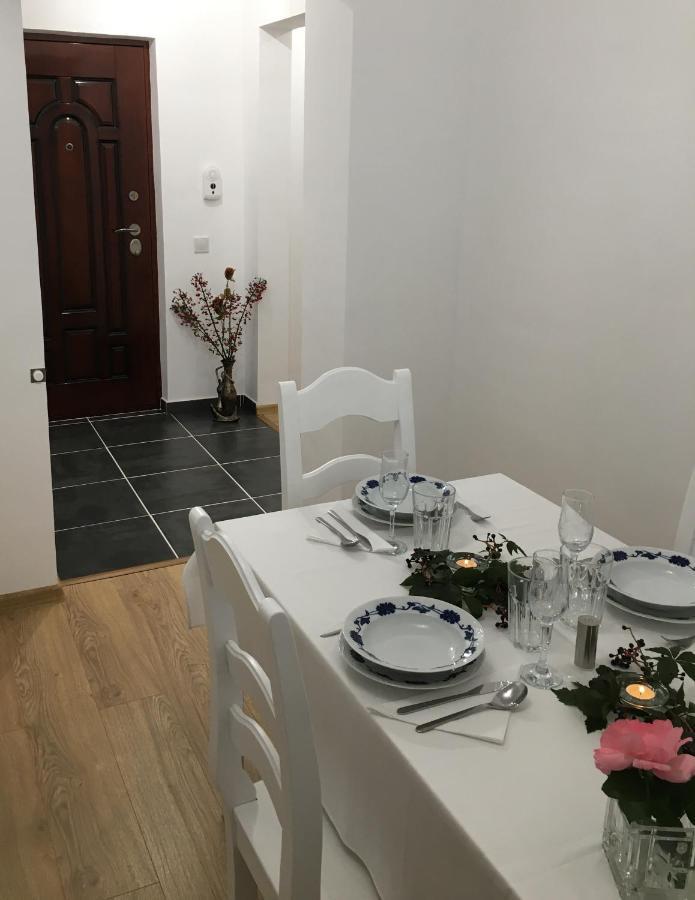 Daniela'S Apartaments Сигишоара Экстерьер фото