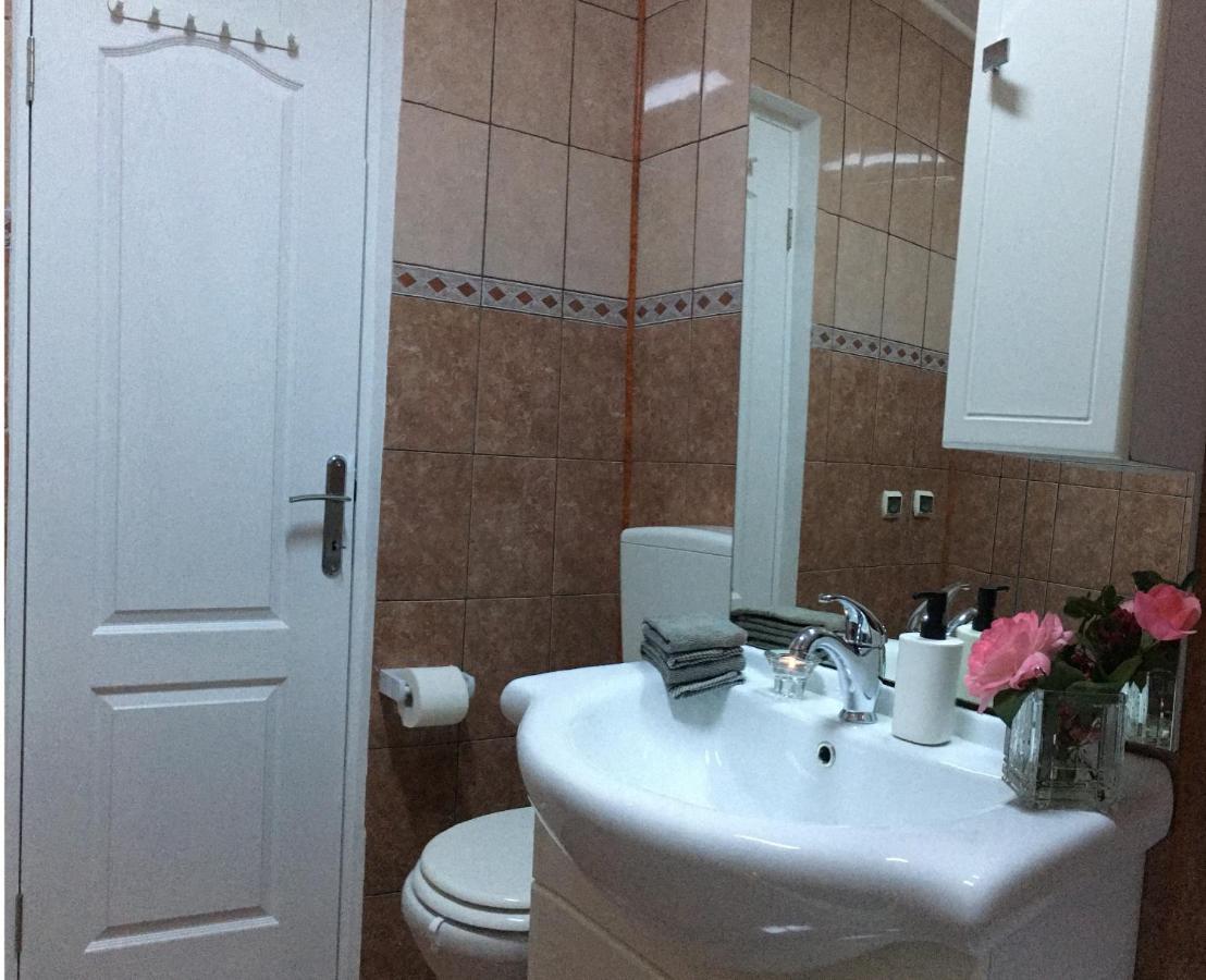 Daniela'S Apartaments Сигишоара Экстерьер фото