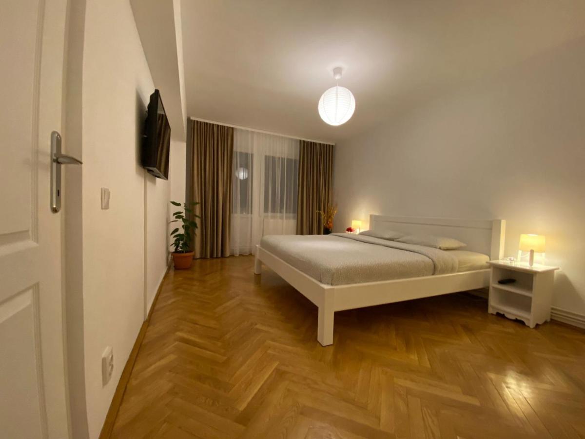 Daniela'S Apartaments Сигишоара Экстерьер фото