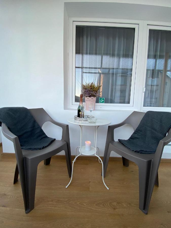 Daniela'S Apartaments Сигишоара Экстерьер фото