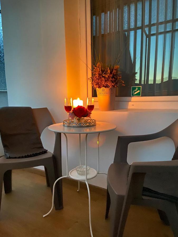 Daniela'S Apartaments Сигишоара Экстерьер фото