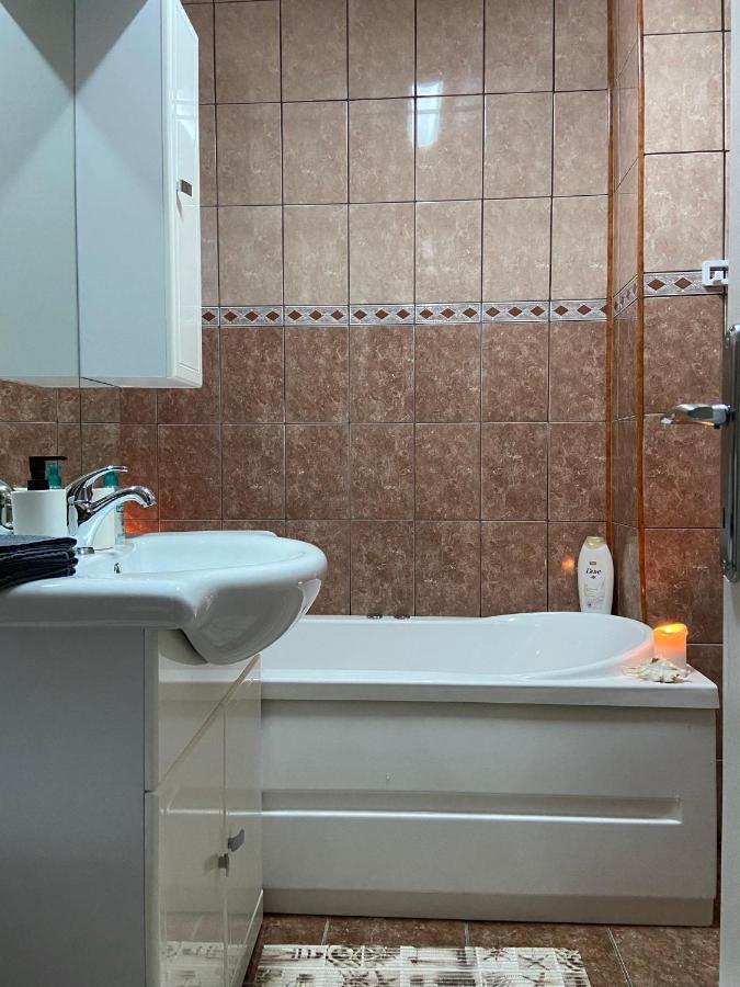 Daniela'S Apartaments Сигишоара Экстерьер фото