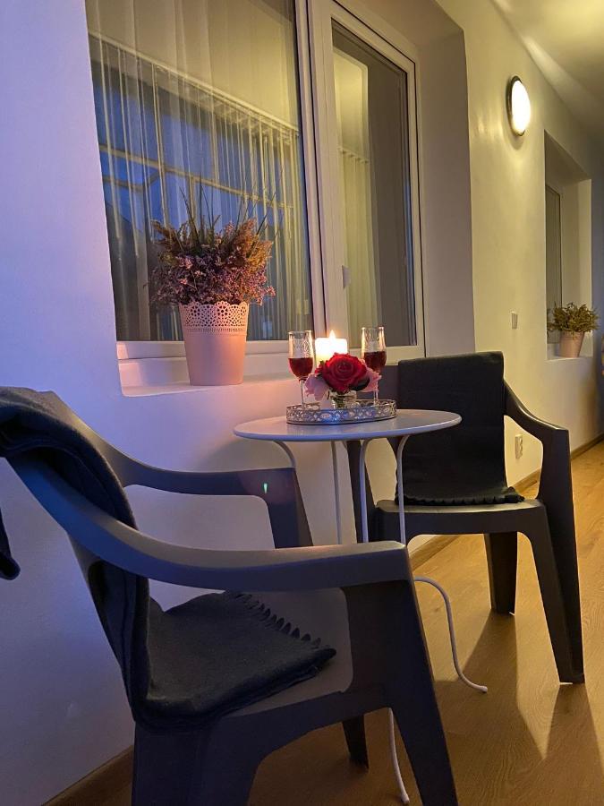 Daniela'S Apartaments Сигишоара Экстерьер фото