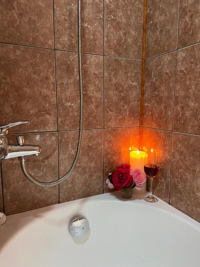 Daniela'S Apartaments Сигишоара Экстерьер фото