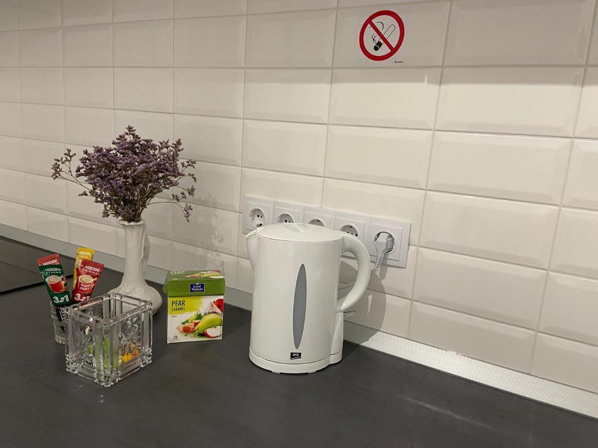 Daniela'S Apartaments Сигишоара Экстерьер фото