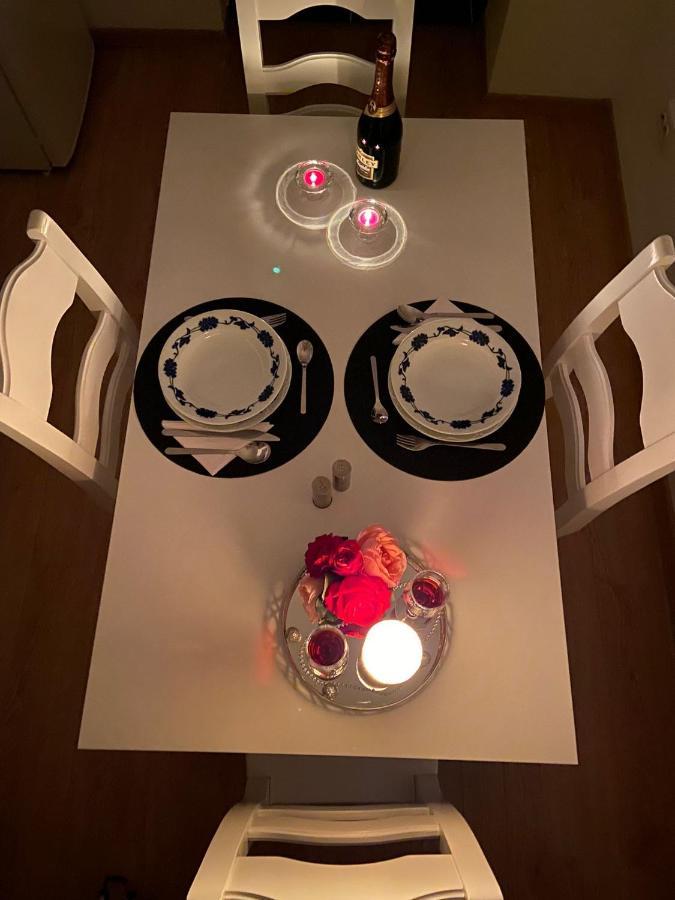 Daniela'S Apartaments Сигишоара Экстерьер фото