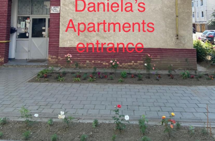 Daniela'S Apartaments Сигишоара Экстерьер фото